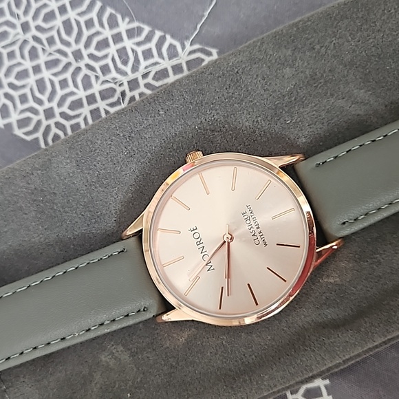 Monroe Watch Women’s - Picture 1 of 4